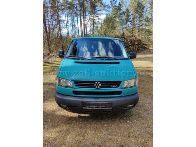 Volkswagen Type 4 (Bastler vehicle)
