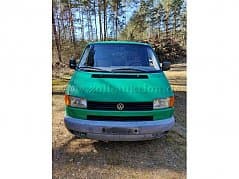 Volkswagen Type 4 (Project Vehicle)