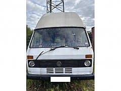 Volkswagen Motorhome LT/LTD 28 - Parts carrier!