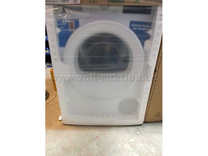 Dryer Bosch WTH85V94