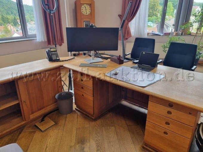 WASA desk