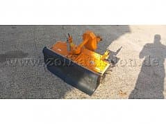 WMA Road Sweeper Attachment