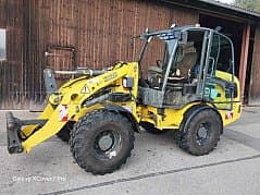 1 Wacker Neuson Radlader WL57