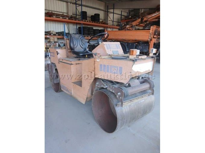 Walze Vibromax W 152 V