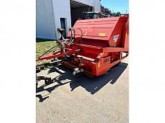 Wiedenmann Super 400 Lawn Care Machine 1.70m (replacement part carrier)