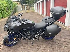 Yamaha Niken MXT 850 ABS