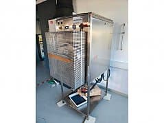 ZIRBUS High-Pressure/Process Autoclave Model HDA 50/10/250