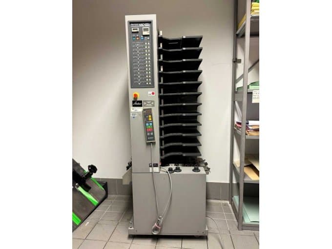 Zusammentragmaschine Horizon HAC-120A Collator