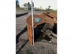 Two-shell gripper - part carrier