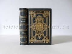 antiquarian book - Luther's life by Julius Köstlin, 1889