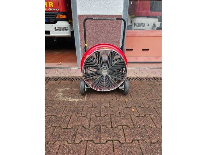 gebrauchter Lüfter Tempest BD 21 T 5.5E