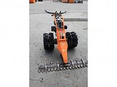 Vogel & Noot Jet Junior mower