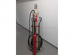 Minimax C30 Mobile CO2 Fire Extinguisher