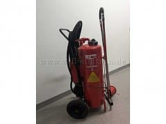 Minimax Mobile Metal Fire Extinguisher 50kg