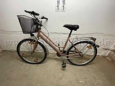 Conquest Women's Bike 26 Inch