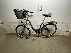 Hanseatic Women's Bike 26 Inch