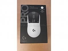 Wireless Gaming Mouse Logitech Pro X2 Superstrike