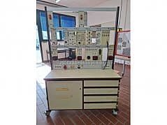Mobile Electrical Laboratory Workstation