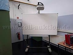 Mobile Whiteboard with Epson EB-585Wi Interactive Projector