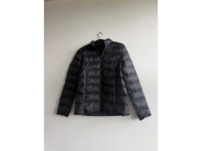 Lawrence Grey Jacket