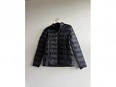 Lawrence Grey Jacket Size S, Black, New, DE
