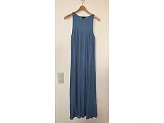 original Massimo Dutti Kleid, blau, Gr. XS, neu