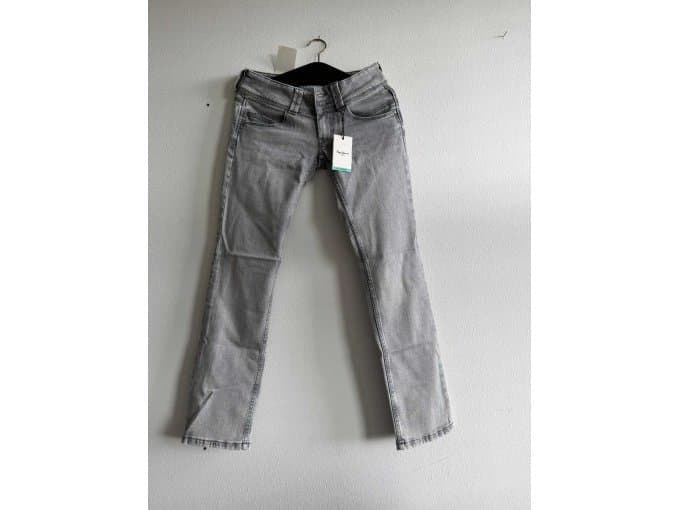 original Pepe Jeans Jeans pants, grey, size W28/L30, new,
