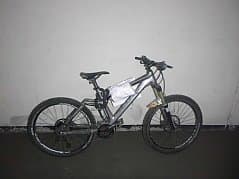 Original Scott Genius 30 bicycle, 26 inch, used