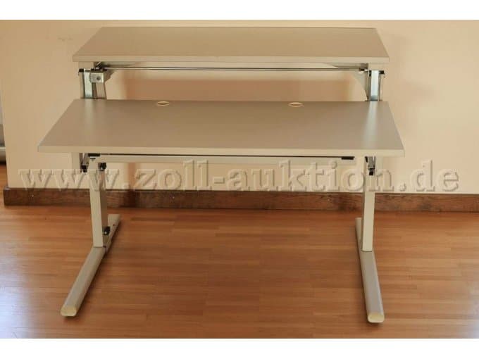 adjustable table REISS office furniture and drawing technology GmbH