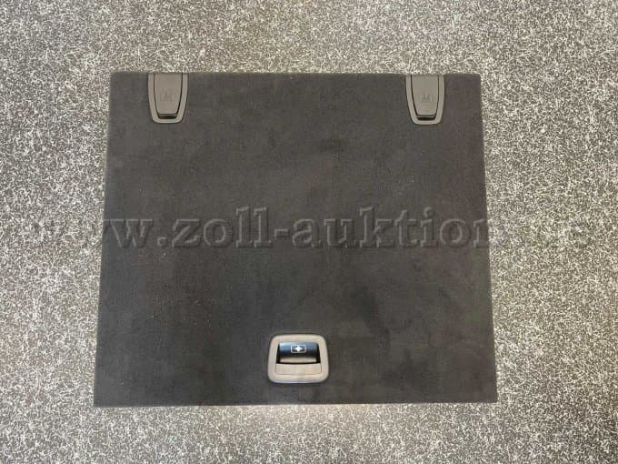 BMW 5 Series Trunk Floor Covering