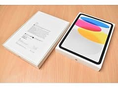 Empty box Apple iPad 11th generation