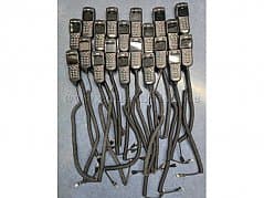Sepura handheld control panels HBC2