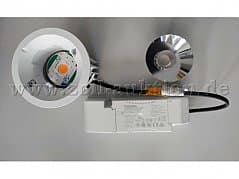 Zumtobel LED ceiling mounting lamps