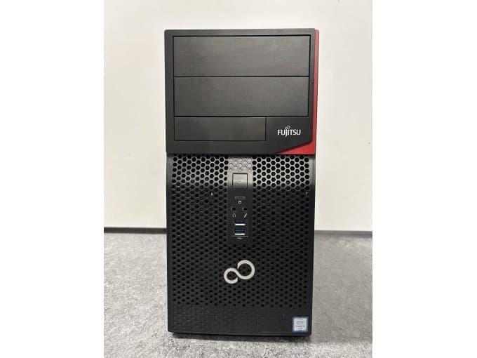 used workstation computers Fujitsu Esprimo P556/E90+