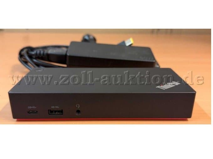 ThinkPad Universal USB-C Dock