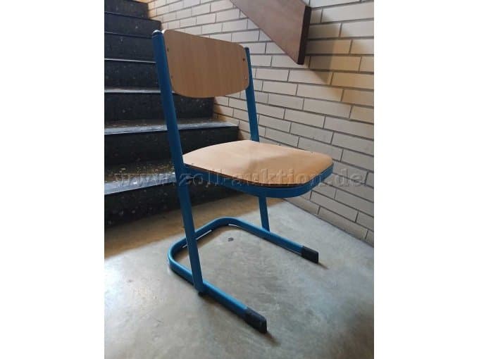Classroom tables and 34 classroom chairs