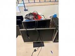 Acer LCD monitors B246HL, 24 inch