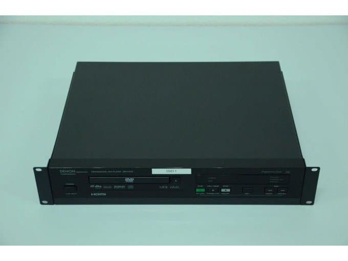 DVD player Denon DN-V310
