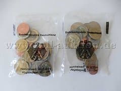 EURO starter kits, FRG, 14.05.2001