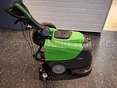IPC Gansow CT 45 scrubbing machines