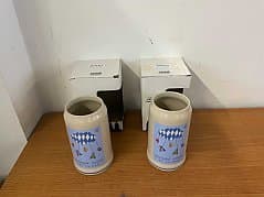 Oktoberfest mugs without tin lids 2006, Manufacturer: Rastal