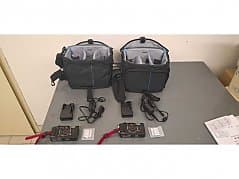 2 Olympus TG 6 TFT Monitor 3,0" gebraucht
