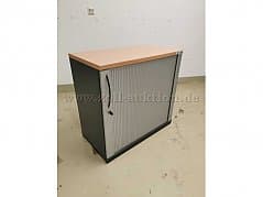 König und Neurath Filing Cabinets with Rollers