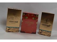 Parfum „roberto cavalli” & 1 Parfum “Ensemble”