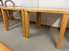 Square tables (set) - Manufacturer: Kaufszentrale für Bibliotheken GmbH