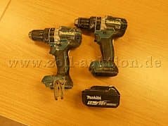 Makita DHP484 Impact Driver with 1 Battery