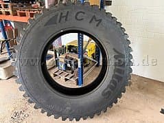 Tug tires Mitas HCM 480/80 R38 166A8/161D as good as new in stock