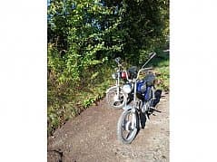 Simson S50 and S51 Mopeds for Restoration Re-Import