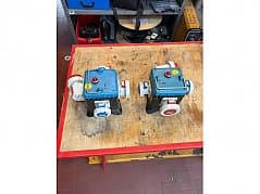 Power cubes Stromwürfel