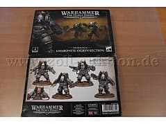 WATER 40 000 The horus heresy SOLAR AUXILIA CHARONITE OGRYN SECTION